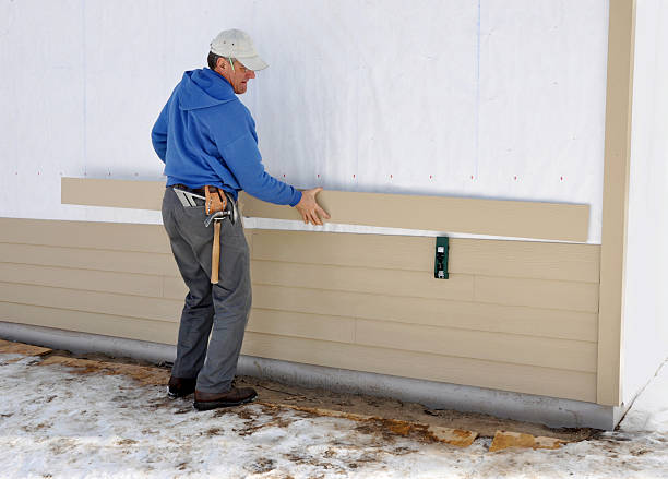Best Steel Siding Installation  in Shawnee, OK